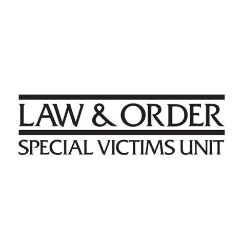 law and order logo png - Waldo Oliveira