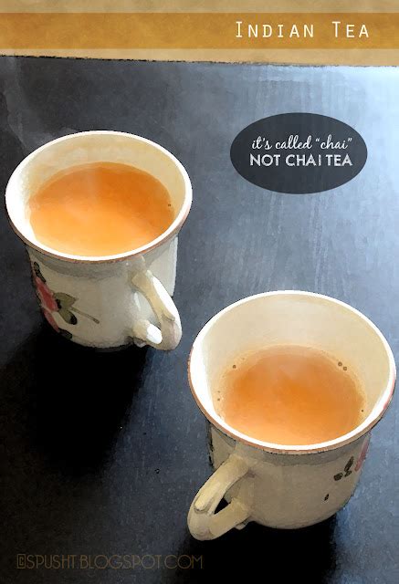 Spusht: Adrak Elaichi ki Chai | Ginger Cardamom Flavored Indian Tea