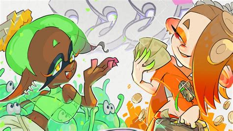 Team Money Claims Victory In Splatoon 3's Priorities-Themed Splatfest | Nintendo Life