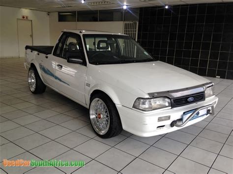 1990 Ford Bantam 1.6 used car for sale in Nelspruit Mpumalanga South ...