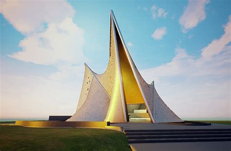 What are Hyperbolic paraboloid shells? - RTF | Rethinking The Future