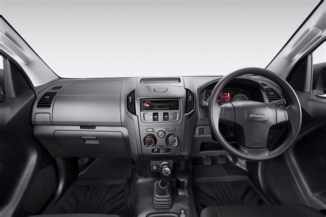 Isuzu Introduces the Most Powerful Single Cab Pickup Truck in Malaysia ...