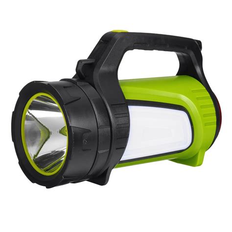 Car & Truck LED Light Bulbs 1000W LED Spotlight Handheld Hunting Camping Lamp Power Torch Built ...