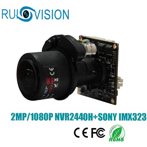 NEW 4 IN1 AHD 1080P/2MP 1/2.8"SONY IMX323 Sensor AHD Auto focus zoom ...