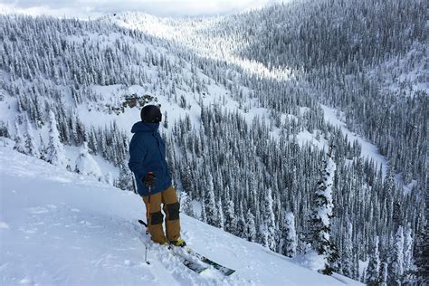 Skiing @ Whitefish Mountain Resort, Montana – Adventure Rig