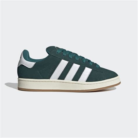 adidas Campus 00s Shoes - Green | adidas Canada