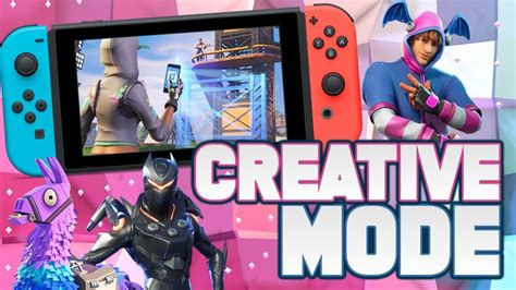 Fortnite Creative Mode Has Me Hooked.. (Fortnite Season 7 Nintendo ...