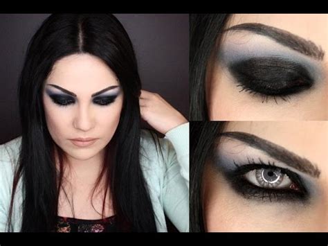 Evanescence Makeup Artist - Mugeek Vidalondon