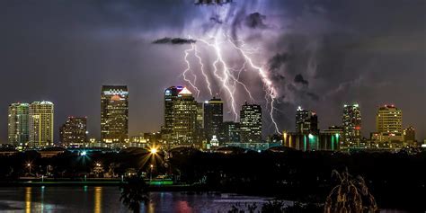 Is Tampa Lightning Capital Of The World? – Road Topic