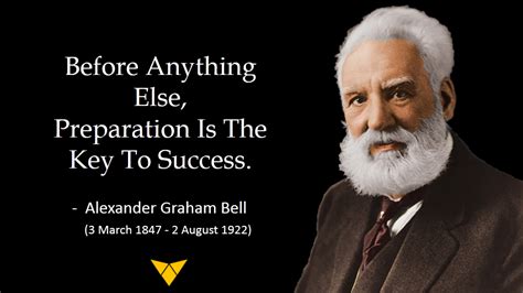 Alexander Graham Bell Quotes Before Anything Else