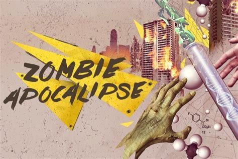 Zombie Apocalypse | Everyescaperoom.com