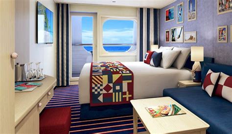 Carnival Cruise Line cabins and suite guide: Everything to know