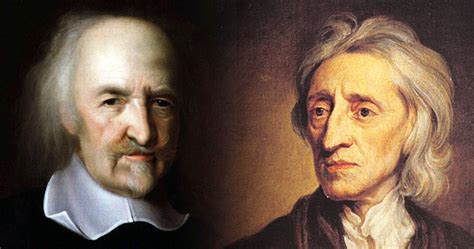 The Epistemologies of Hobbes and Locke | by Douglas Giles, PhD | Inserting Philosophy | Medium