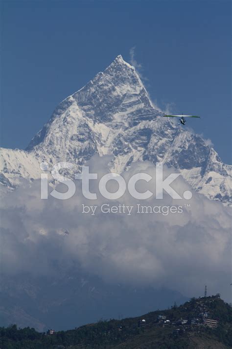 Annapurna Range In Nepal Stock Photo | Royalty-Free | FreeImages