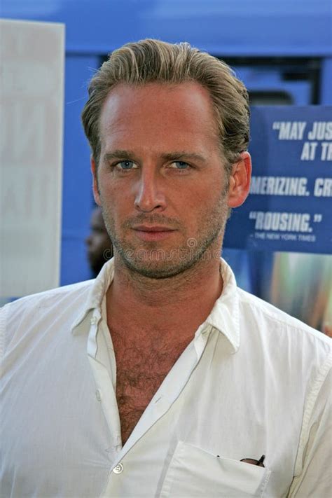 Josh Lucas editorial stock image. Image of 05, westwood - 30726299