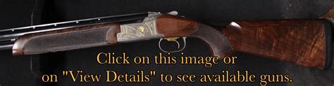 Citori 725 Sporting Golden Clays | New Browning Shotguns Online ...