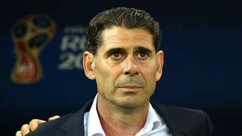 Fernando Hierro 'is not a coach' claims former Real Madrid boss