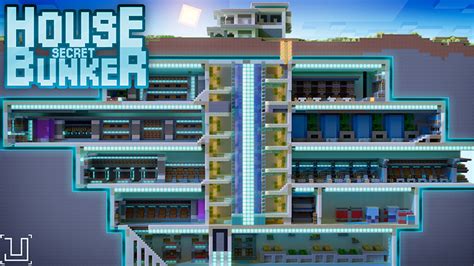 House Secret Bunker in Minecraft Marketplace | Minecraft