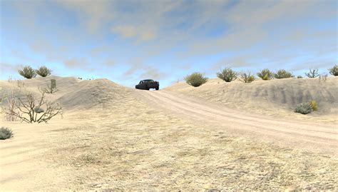 BeamNG Off Road Map