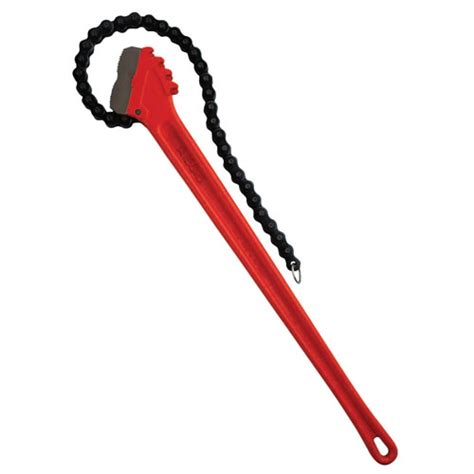 Ridgid C-36 Heavy-Duty Chain Wrench - 632-31330 - EngineerSupply