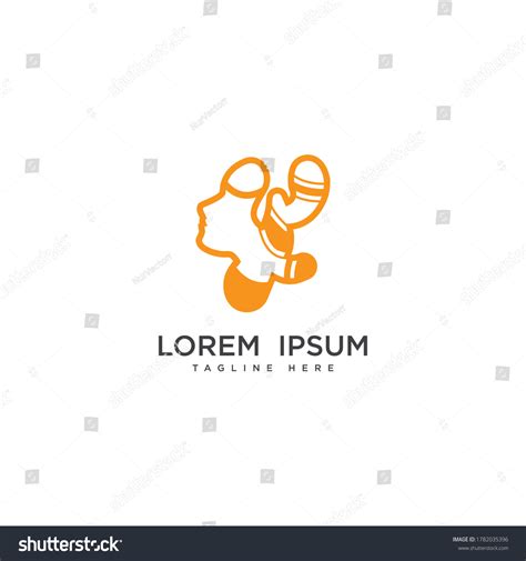 Ginger Skin Care Logo Icon Design Stock Vector (Royalty Free) 1782035396 | Shutterstock