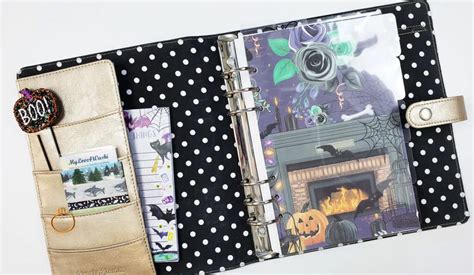 A5 Planner Setup for Fall 2020 - Planning Inspired