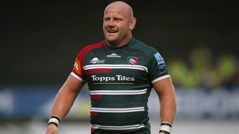 Dan Cole (Prop) | Leicester Tigers