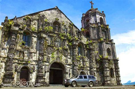 Philippine Church Architecture ~ Philippines Board Exam Review