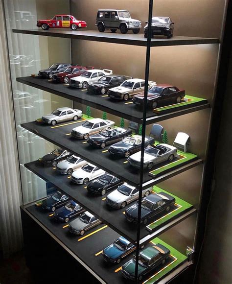 Pin by Alan Braswell on Collections | Toy car display, Toy car storage, Diecast cars display