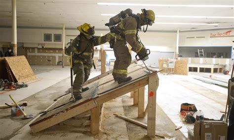 Public Firefighter Training Academy, How to Enroll - Firefighter Connection