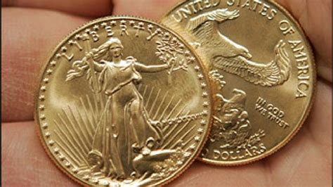 Counterfeit gold coins flood the market | KOMO