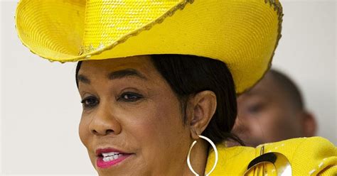 Democratic Incumbent Rep. Frederica Wilson Retains 24th Congressional ...