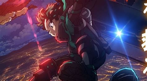 My Hero Academia World Heroes’ Mission Review - But Why Tho?