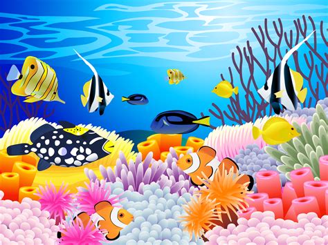 Free Coral Reef Cliparts, Download Free Coral Reef Cliparts png images ...