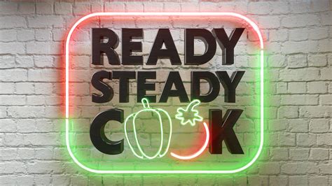 Ready Steady Cook - Bomper Studio