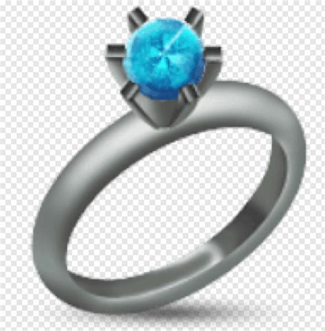 Ring Emoji - Free Icon Library