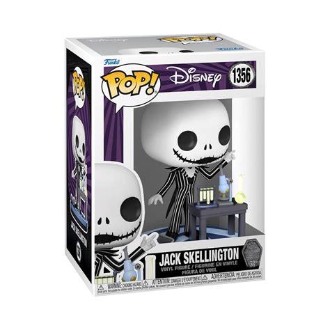 Buy Funko Pop! Disney: The Nightmare Before Christmas 30th Anniversary ...