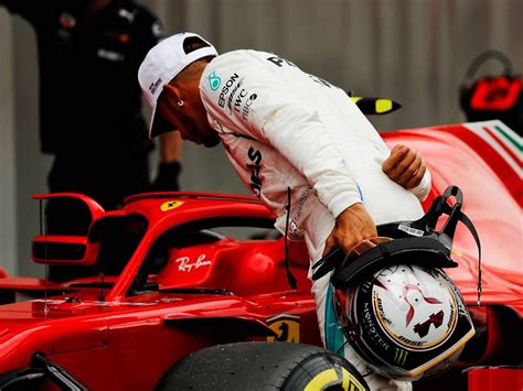 Sir Lewis Hamilton offered chance of Ferrari F1 drive | Planet F1