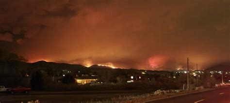 Year in review: Colorado experiences worst wildfire year in history