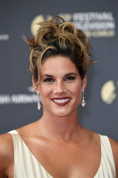 Missy Peregrym – 2019 Monte Carlo TV Festival Opening Ceremony • CelebMafia