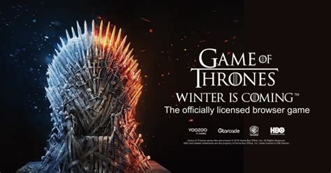 Game Of Thrones Browser Game