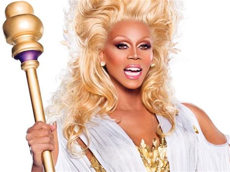 WATCH: 'Lip Sync Battle' Is a Ripoff of 'Drag Race,' Says RuPaul