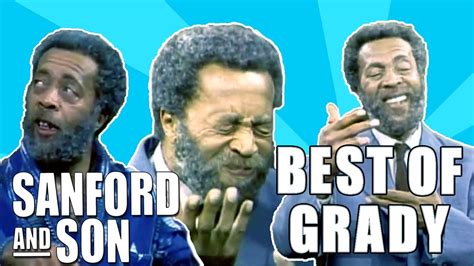 Sanford and Son - Compilation | Best of Grady | Sanford and Son