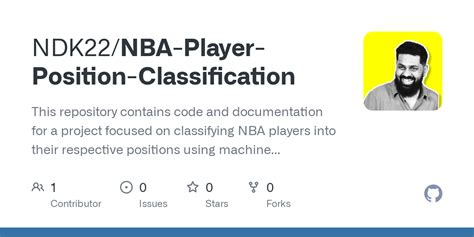 GitHub - NDK22/NBA-Player-Position-Classification: This repository ...