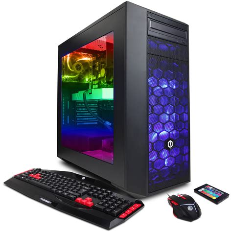 CyberPowerPC Gamer Xtreme GXi9840BH Desktop Computer GXI9840BH