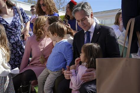 2023 White House Easter Egg Roll – New York Daily News