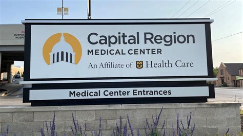 MU Health Care, Capital Region announce intent to integrate systems