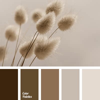 Color Palette #3182 (Color Palette Ideas) | Brown color palette ...