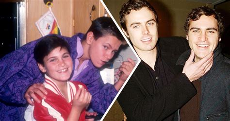 15 Wild Secrets Behind River And Joaquin Phoenix's Family