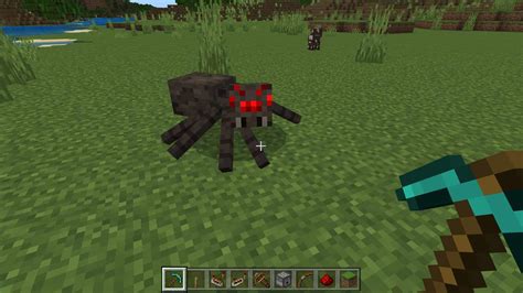 How to Make a Fermented Spider Eye in Minecraft